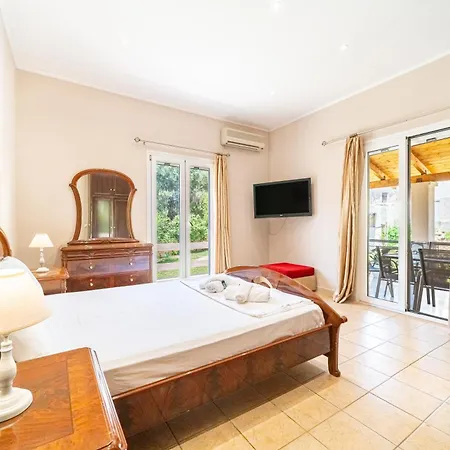 Giourgas House Lejlighed