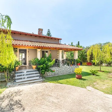 Giourgas House Lejlighed